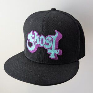 Ghost Snapback